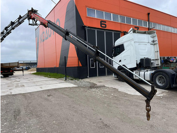 Кран-маніпулятор в категорії Вантажівки Palfinger PK36002 JIB + WINCH: фото 4