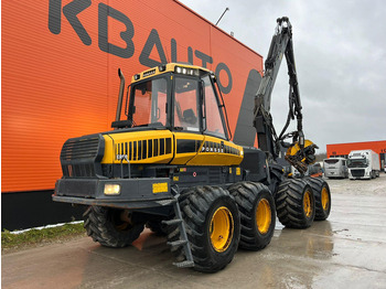 Харвестер Ponsse Ergo 8W: фото 2 Харвестер Ponsse Ergo 8W: фото 2