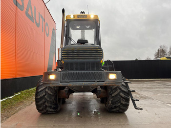 Харвестер Ponsse Ergo 8W: фото 3 Харвестер Ponsse Ergo 8W: фото 3