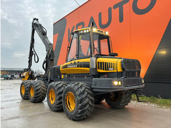 Харвестер Ponsse Ergo 8W: фото 4 Харвестер Ponsse Ergo 8W: фото 4