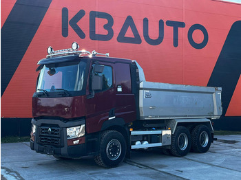 Самоскид вантажівка RENAULT C 520