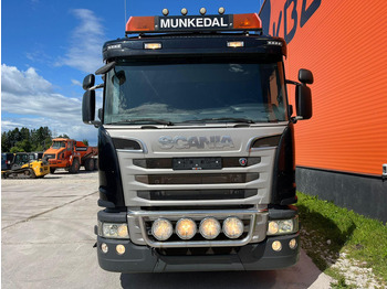 Scania G 440 6x2*4 PK22002 + JIB / PALFINGER 20 ton / L=5000 mm в лізинг Scania G 440 6x2*4 PK22002 + JIB / PALFINGER 20 ton / L=5000 mm: фото 3