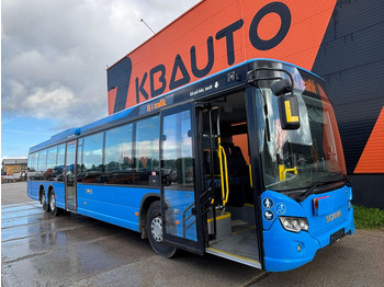 Міський автобус SCANIA Citywide