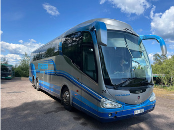 Туристичний автобус SCANIA Irizar