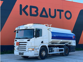 Вантажівка цистерна SCANIA P 320