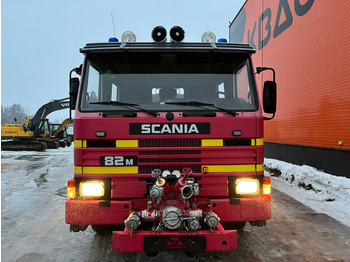 Пожежна машина Scania P 82 M 4x2 FIRE TRUCK: фото 2