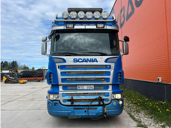 Гаковий мультиліфт вантажівка Scania R 500 8x4*4 HIAB 24 ton / L=5800 mm: фото 2 Гаковий мультиліфт вантажівка Scania R 500 8x4*4 HIAB 24 ton / L=5800 mm: фото 2