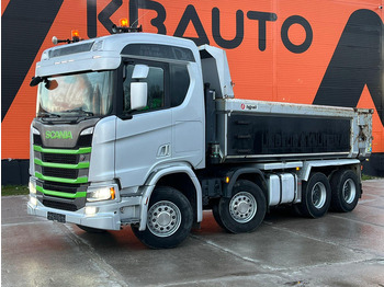Самоскид вантажівка SCANIA R 500
