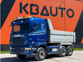 Самоскид вантажівка SCANIA R 560