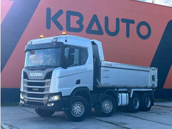 Самоскид вантажівка SCANIA R 500