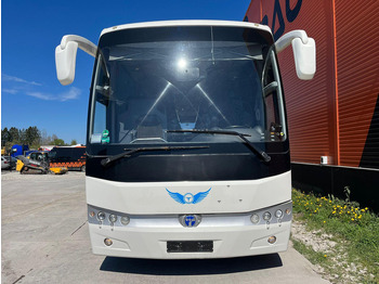 Туристичний автобус Temsa HD 12 4x2 50+1 SEATS / AC / AUXILIARY HEATING / WC / KITCHEN / 12 v etc.: фото 2