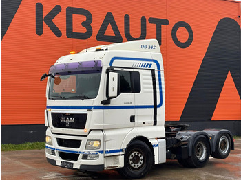 Тягач MAN TGX 26.480