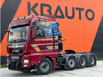Тягач MAN TGX 41.640