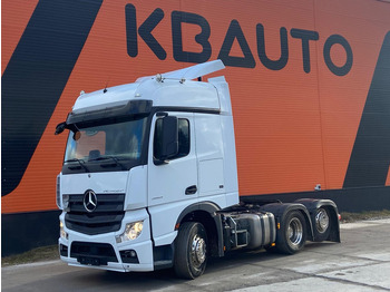 Тягач MERCEDES-BENZ Actros 2553