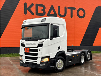 Тягач SCANIA R 500