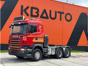 Тягач SCANIA R 730