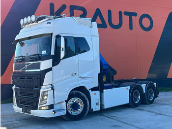 Вантажівка VOLVO FH16 750