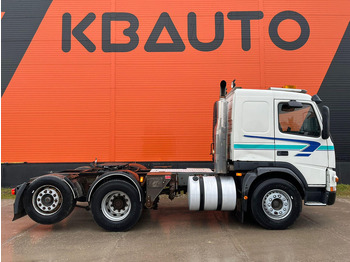 Тягач Volvo FM 420 6x2: фото 4 Тягач Volvo FM 420 6x2: фото 4