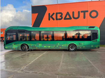 Міський автобус Volvo B5LH 7900 4x2 HYBRID / AC / AUXILIARY HEATING / WHEELCHAIR RAMP: фото 4