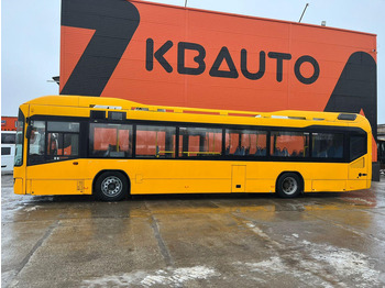 Міський автобус Volvo BRLH 7700 HYBRID 4x2 2 UNITS AVAILABLE / EURO EEV / AC / AUXILIARY HEATING: фото 4
