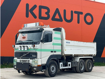 Самоскид вантажівка VOLVO FH12 420