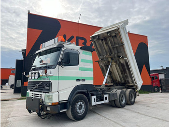 Самоскид вантажівка Volvo FH 12 420 6x2 FULL STEEL / BOX L=4995 mm: фото 2