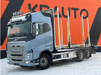 Лісовоз VOLVO FH16 650