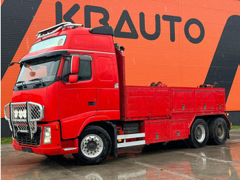 Евакуатор VOLVO FH16