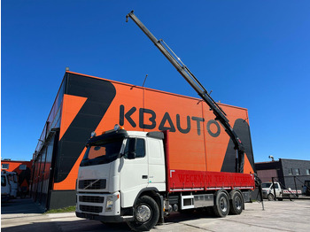 Бортова вантажівка/ Платформа VOLVO FH 440