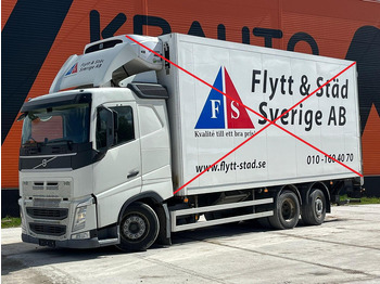 Вантажівка шасі VOLVO FH 460