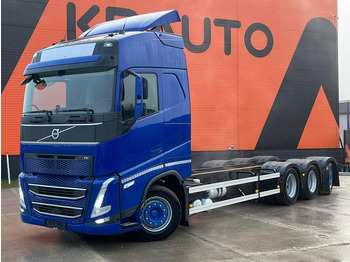 Вантажівка шасі VOLVO FH 500