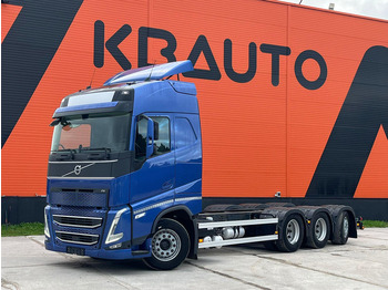 Вантажівка шасі VOLVO FH 500