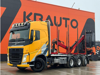 Лісовоз VOLVO FH 500