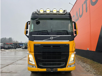 Лісовоз, Вантажівка з маніпулятором Для транспортування ліси Volvo FH 500 8x4*4 Hiab 96ST 97: фото 3