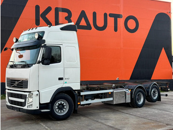 Вантажівка шасі VOLVO FH 540