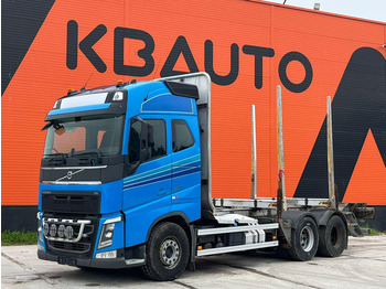 Лісовоз VOLVO FH 540