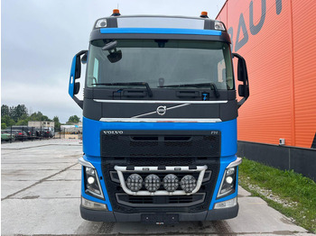 Лісовоз, Вантажівка з маніпулятором Для транспортування ліси Volvo FH 540 6x4 HYDRAULICS: фото 3