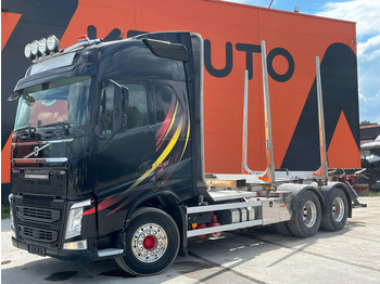 Лісовоз VOLVO FH 540