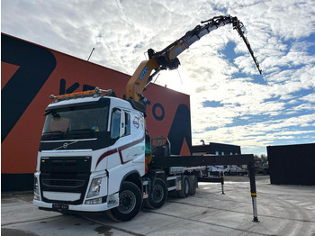 Бортова вантажівка/ Платформа VOLVO FH 540