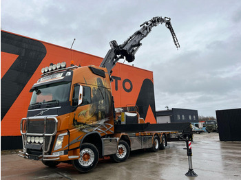 Бортова вантажівка/ Платформа VOLVO FH 540