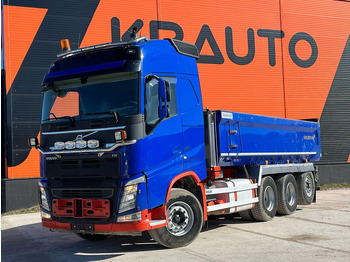 Самоскид вантажівка VOLVO FH 540