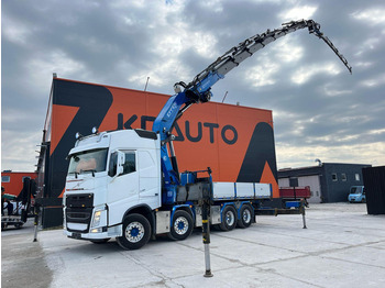 Бортова вантажівка/ Платформа VOLVO FH 540