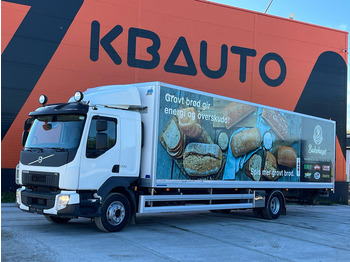 Вантажівка з закритим кузовом VOLVO FL 280