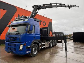 Гаковий мультиліфт вантажівка VOLVO FM12 460