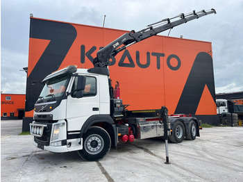 Гаковий мультиліфт вантажівка VOLVO FM 330