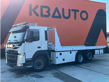 Автовоз вантажівка VOLVO FM 370