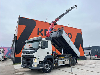 Самоскид вантажівка VOLVO FM 410