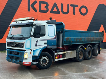 Самоскид вантажівка VOLVO FM 460