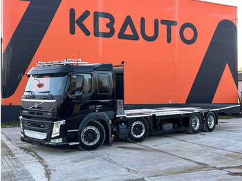 Автовоз вантажівка VOLVO FM 500