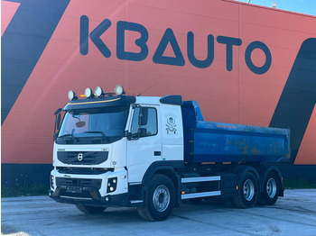 Самоскид вантажівка VOLVO FMX 410